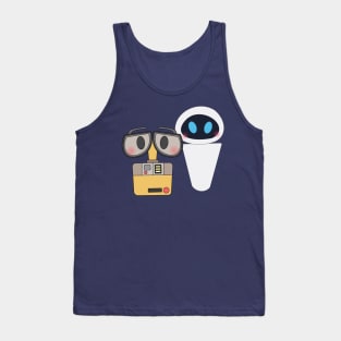 Wall-E Tank Top